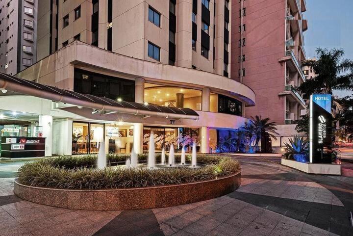 Flat Particular Com A Melhor Localizacao De Moema Sao Paulo Exterior photo