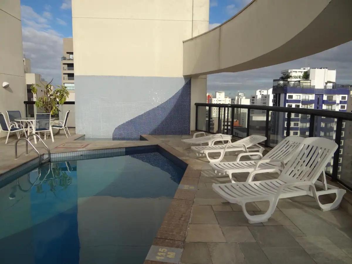 Flat Particular Com A Melhor Localizacao De Moema Sao Paulo Exterior photo