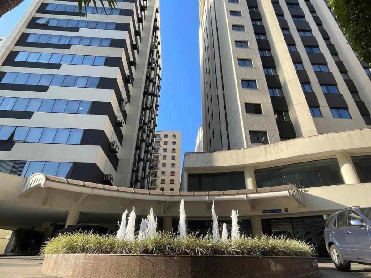Flat Particular Com A Melhor Localizacao De Moema Sao Paulo Exterior photo