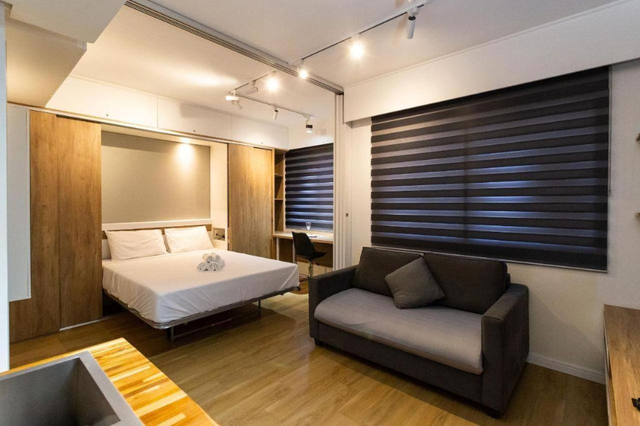 Flat Particular Com A Melhor Localizacao De Moema Sao Paulo Exterior photo